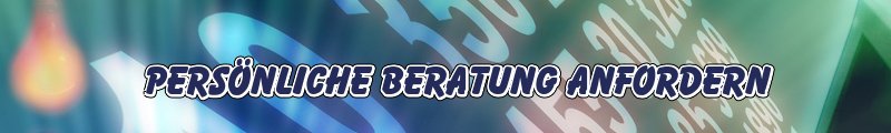 Persönliche Beratung