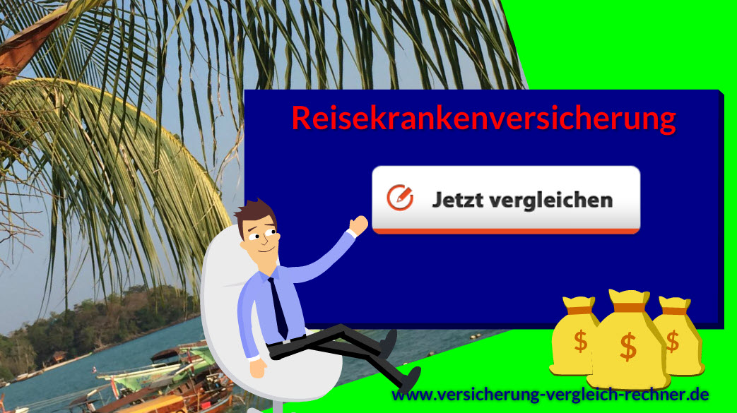 HanseMerkur Reisekrankenversicherung