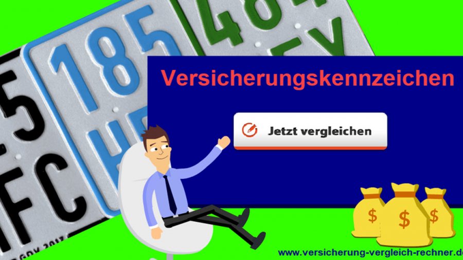 Versicherungskennzeichen versicherungvergleichrechner